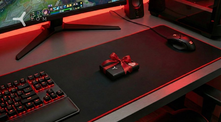 This is the only acceptable way to 'touch grass' in 2026  Low latency in the mountains? 
<a href="/YOM_Official/">YOM</a>