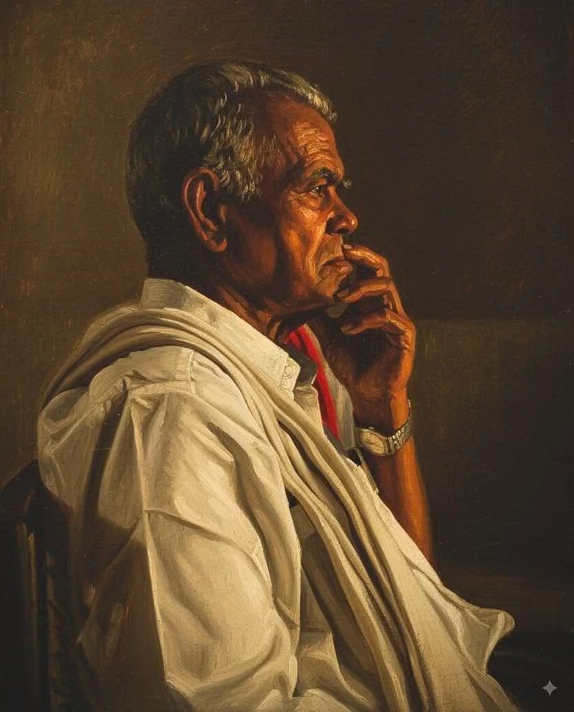 ‘தோழர் நல்லக்கண்ணு மறைவு’ என முதல்நாள் புரளித் தகவல் கிளம்பியதிலிருந்து என் தந்தைக்கு இரவு தூக்கம் வரவில்லை. 

மருத்துவமனையில் தோழர் நல்லக்கண்ணுவை பார்த்ததும் கவிதா கண்கலங்கிவிட்டார். 

தன் மீது ஏவப்பட்ட வழக்குக்கு எதிராக  நல்லக்கண்ணு முன்னெடுத்த முன்னெடுப்புகளை தோழர் திருமுருகன்