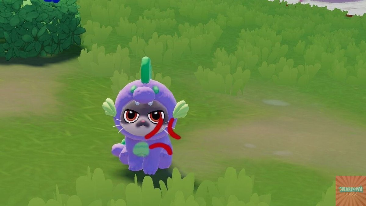 Heartopia Fess tweet media