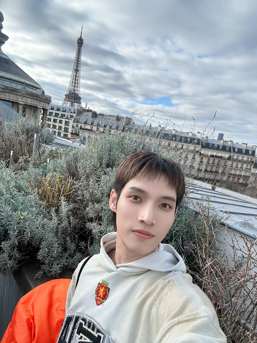 tadalee_'s tweet photo. Je t’aime🇫🇷✨
#TADALEE
#SuperThai #Paris https://t.co/4kqZA00ZQm