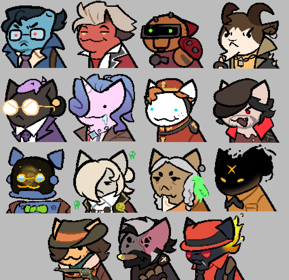 Progress

(Ignore the repost, forgot to include Venator)