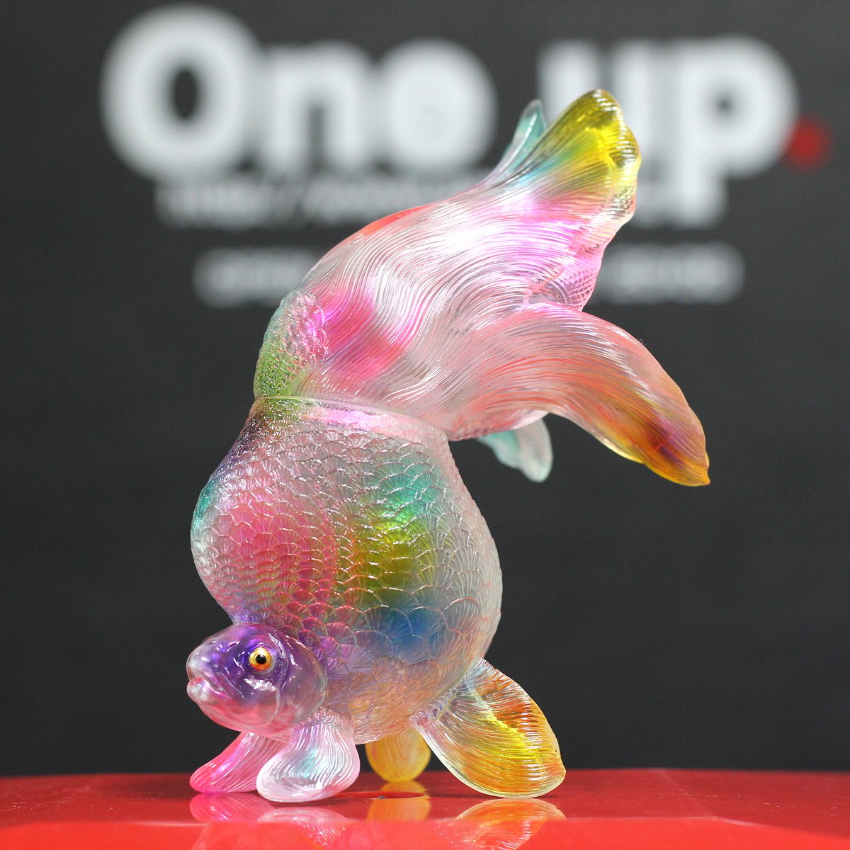 3/1 シカフェス One up. 出展 てにをは x One up. タライキン 後藤彩色