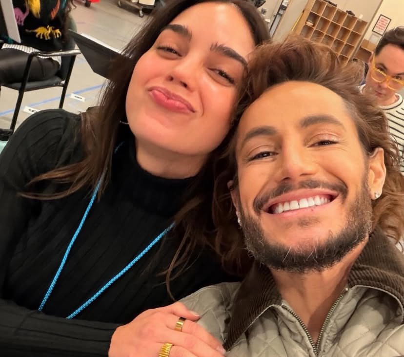 Melissa Barrera Brasil tweet media