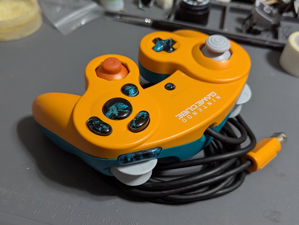 Cheese Controllers tweet media