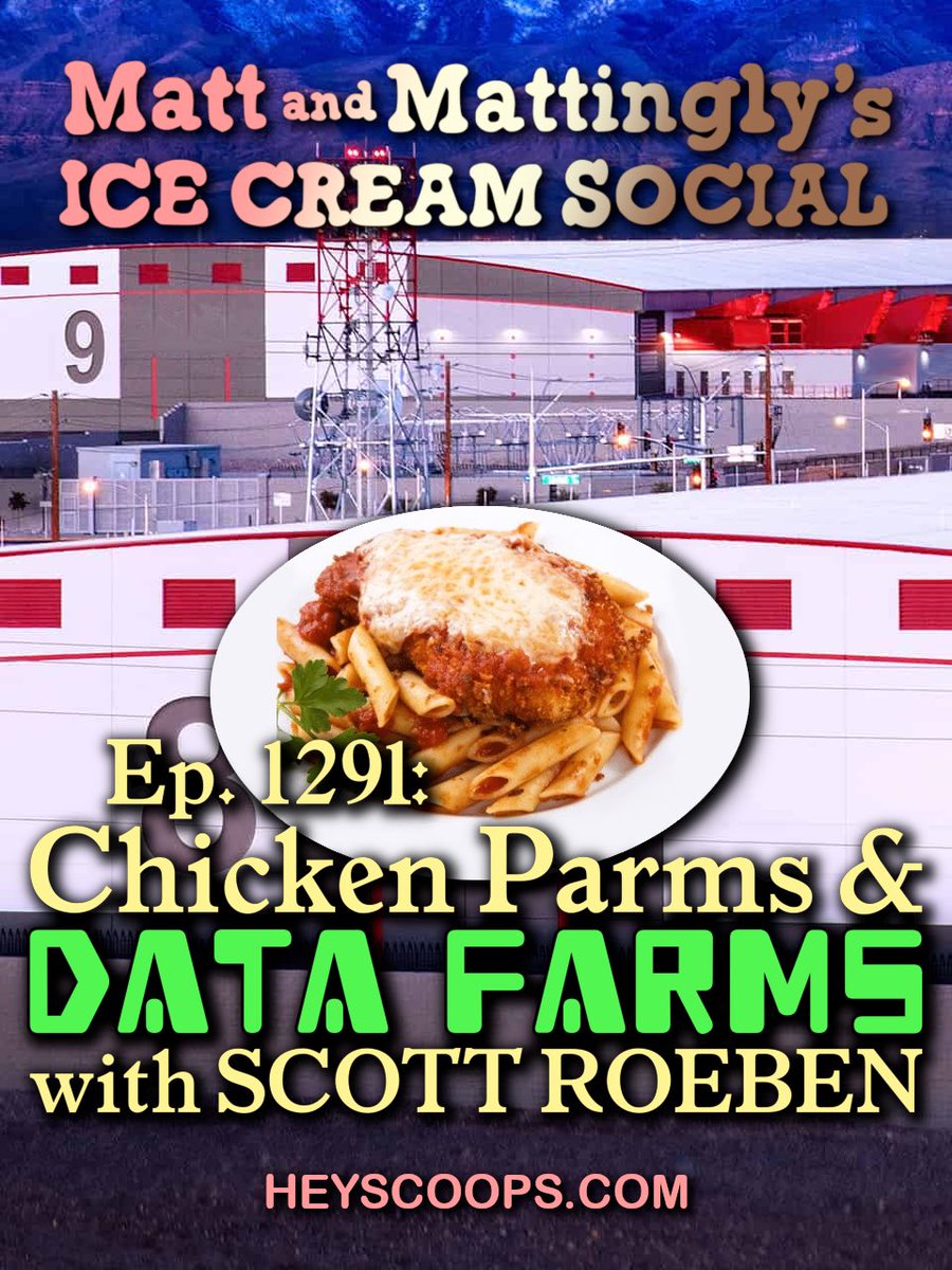 Matt and Mattingly's Ice Cream Social tweet media