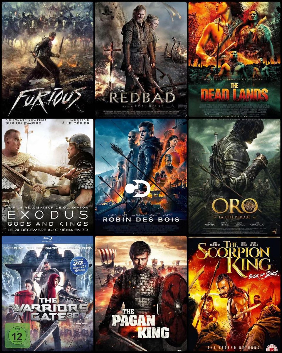 MOVie aREnaS 🌐 tweet media