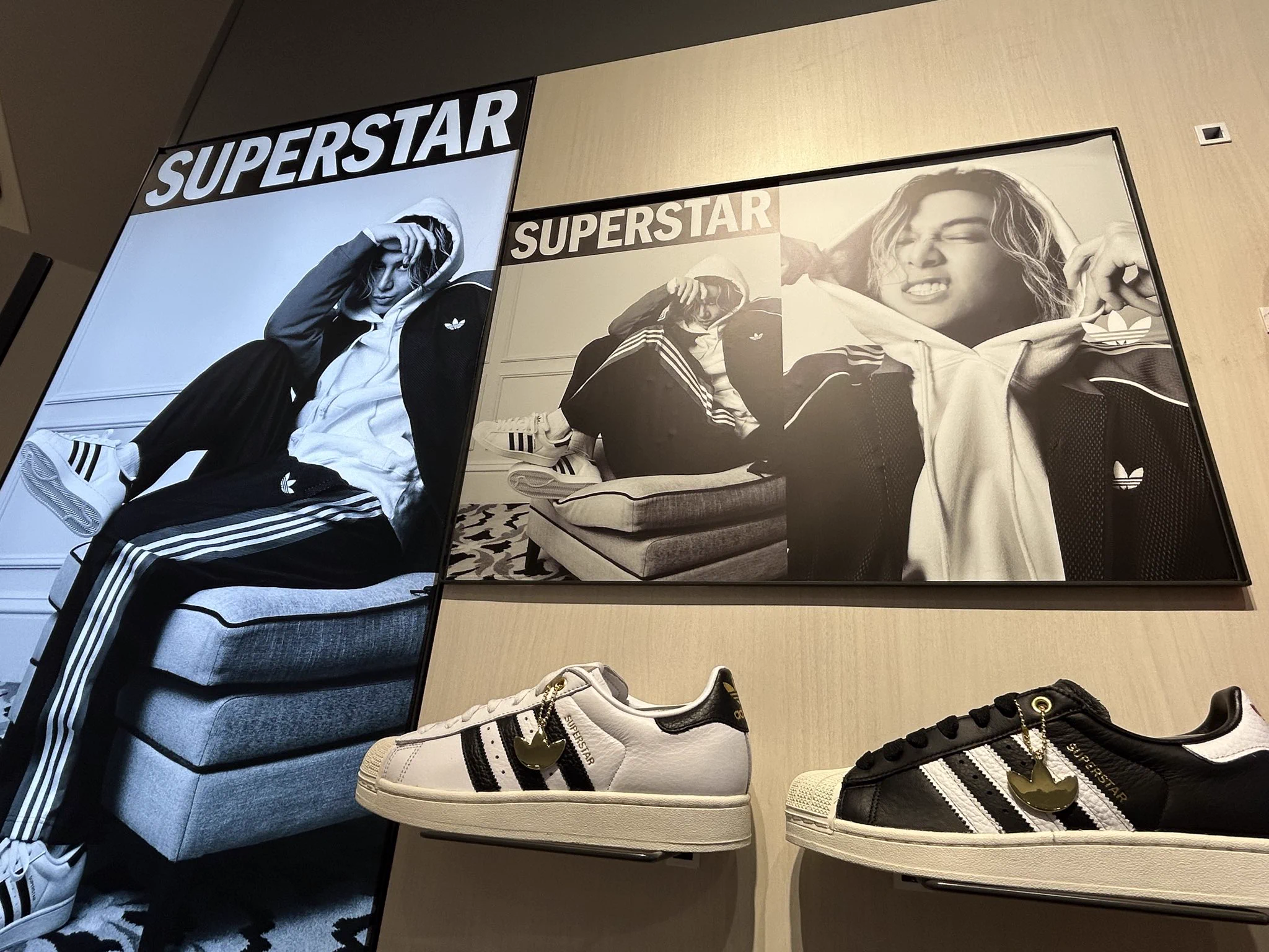 藤井風がアディダス「SUPERSTAR」グローバルキャンペーンに日本代表で登場
