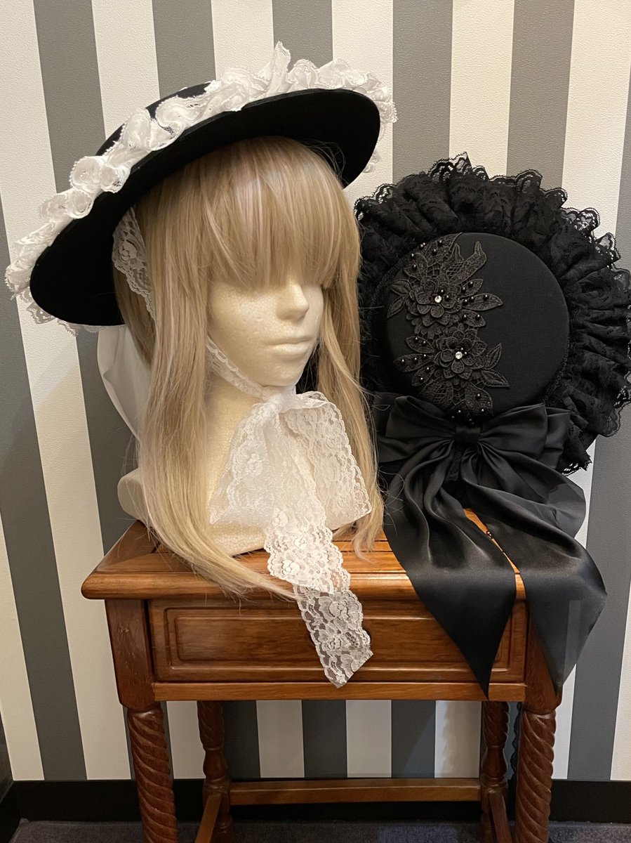 🥀再入荷情報👒 【Estrellas】 レディノワールキャノティエ ¥12,100