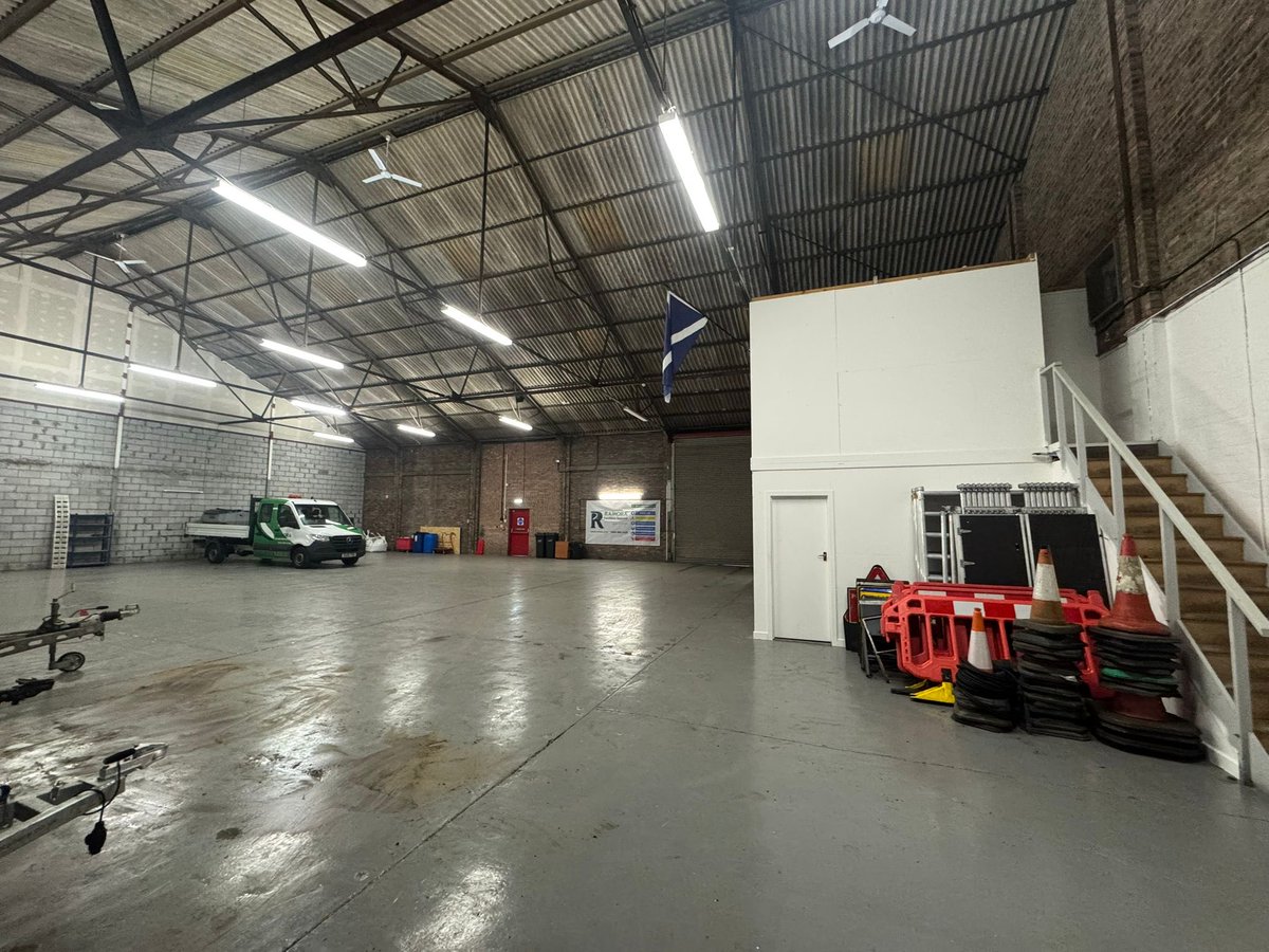 Ramora Facilities Support tweet media