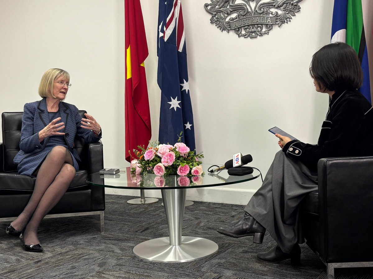 Gillian Bird 🇦🇺 tweet media