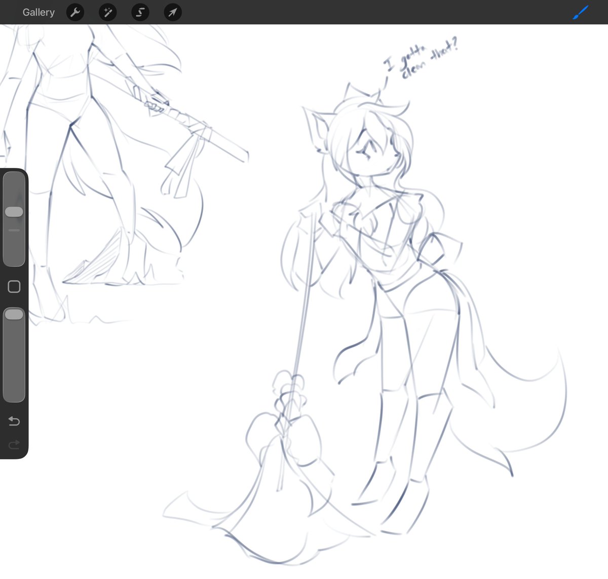 Katie Knightfall tweet media