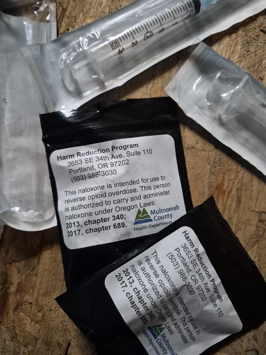 PDX_Roadkill's tweet photo. @MrAndyNgo The reality of harm reduction is that it harms the community. https://t.co/4JHNyAluXd