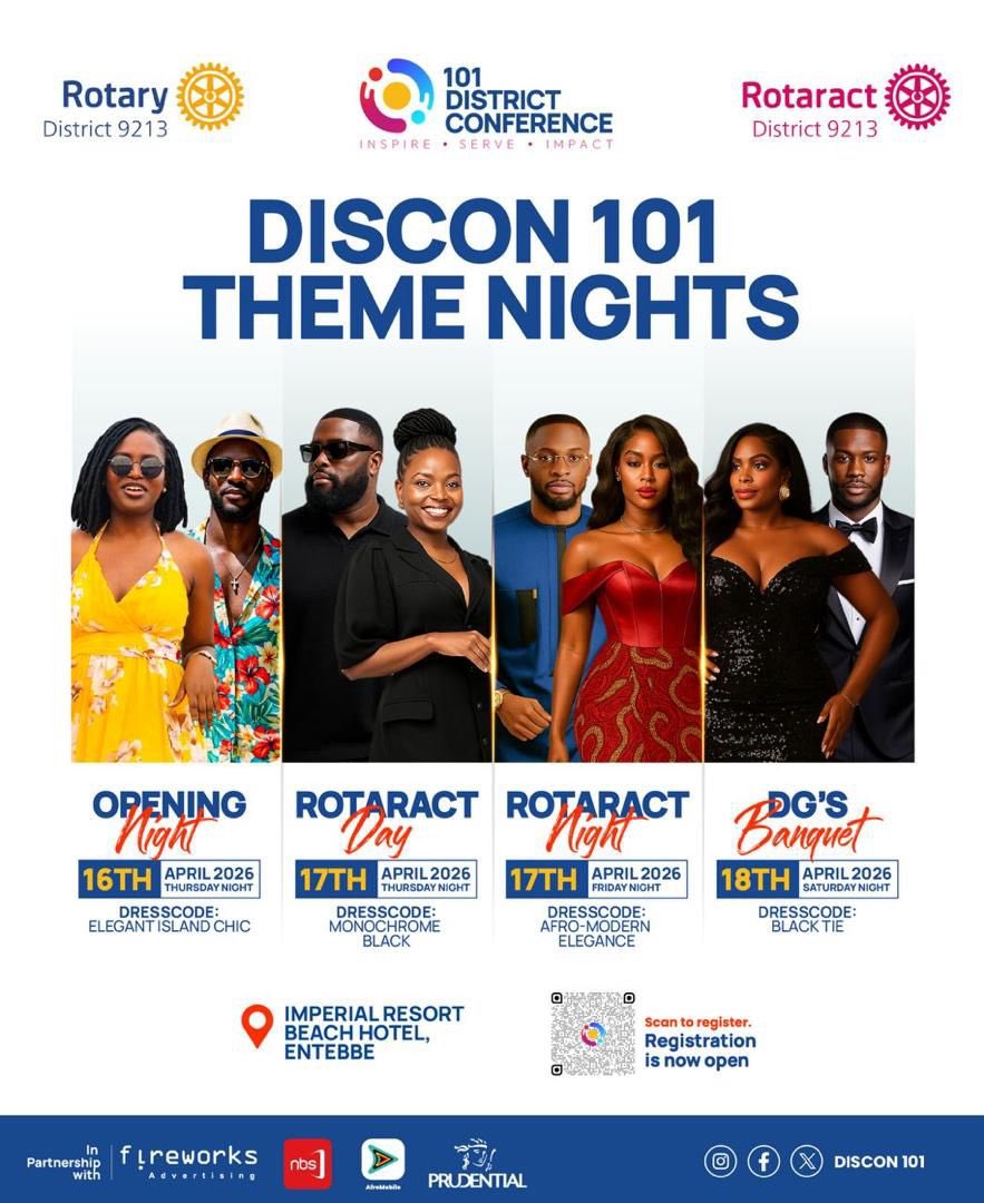 District Conference 101 tweet media