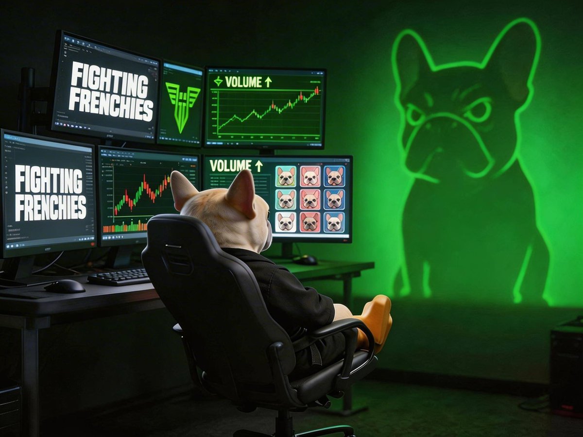 Fighting Frenchies tweet media