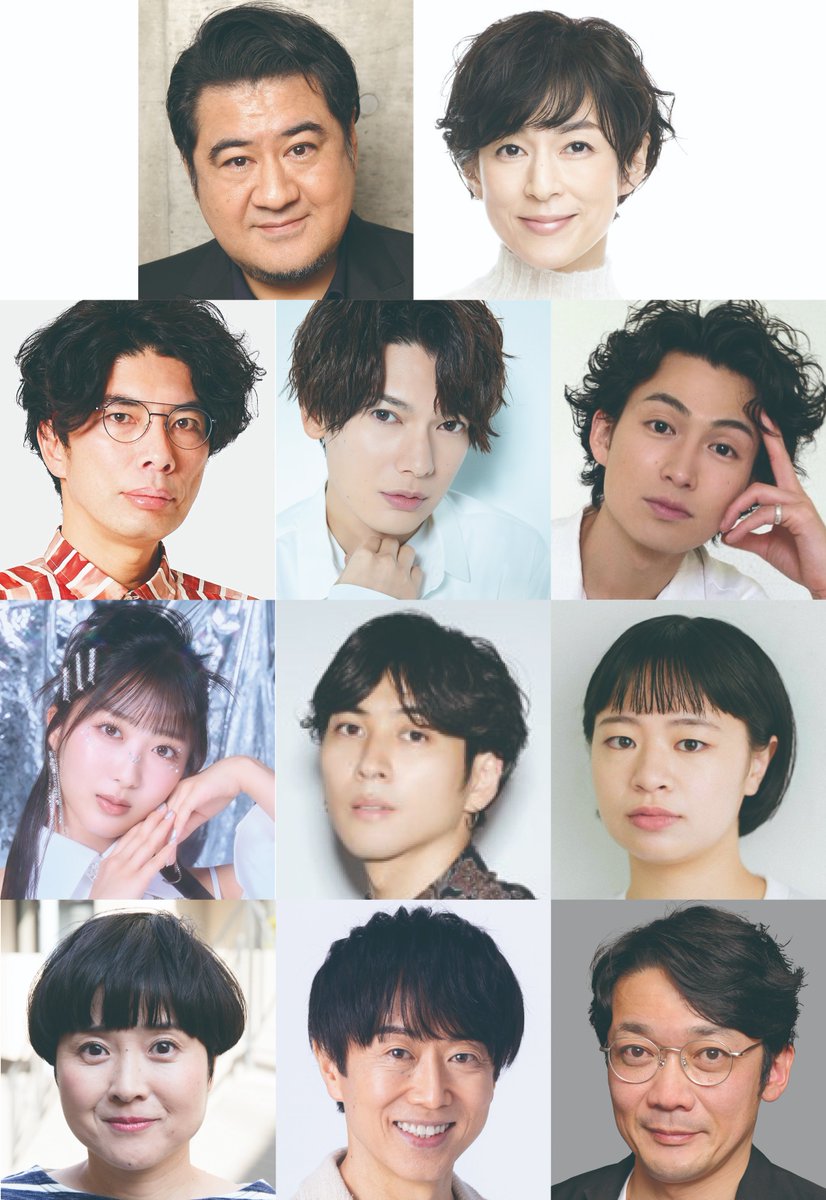 kotempest2026's tweet photo. 🌀情報解禁🌀
小手伸也舞台初主演！
コメディの嵐が到来！

俺もそろそろシェイクスピアシリーズ
『コテンペスト』
https://t.co/UMGOgVhiI1

作・演出 #村上大樹
主演 #小手伸也

#片桐仁
#崎山つばさ
#松田凌
#AOI #WHITESCORPION
#井澤勇貴
#土本燈子
#佐藤真弓
#津村知与支
#久ヶ沢徹
#鈴木保奈美 https://t.co/3rUWwQvobv