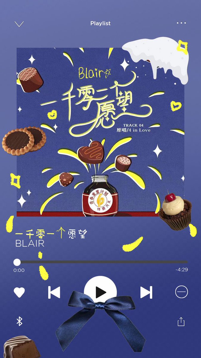 mkqolor's tweet photo. por fin salí d mi cuevita cuando supe que ✱ ⧽ #𝚋lɐirㅤꯥ��𝙲o𝑣ǝ̤r! por eso fuí corriendo al spotify de @seraph1ux para poder escuchar porfin #𓊆一千零一个愿望𓊇 🍫.ᐣ.ᐟ y pedir mis #𝟏𝑶𝑶𝟏ʼ𝜗𝖜ishǝs!

🏀   ⠾⠀𝗰o͞o𝑙 𝚔id⠀请❀⠀ 𝙼ark https://t.co/Q7sk8yPy1S