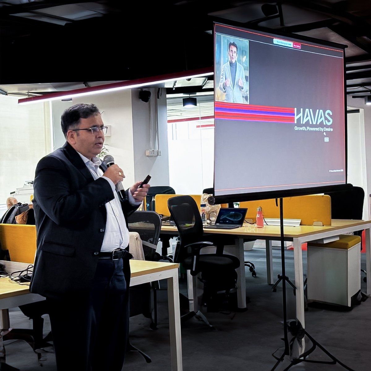 Havas Media Network India tweet media