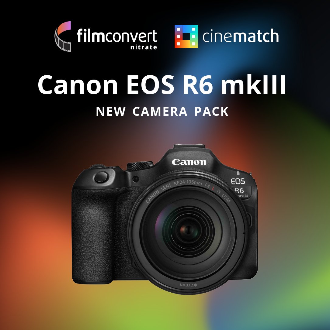 FilmConvert tweet media