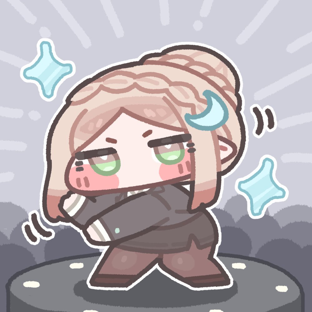 그냥 아멜리아 댄스🪩
#트릭컬 #Trickcal #トリッカル