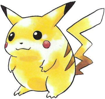 TheTrueBrenden's tweet photo. #notmypikachu https://t.co/G2ALmOPCU6