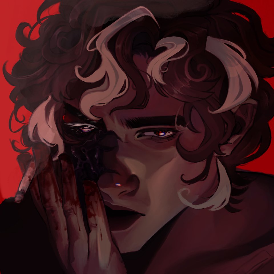 Opal || Artist 💜 tweet media