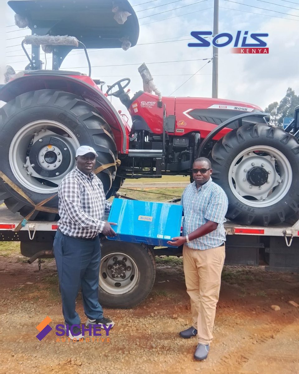 Sichey Automotive East Africa Limited tweet media