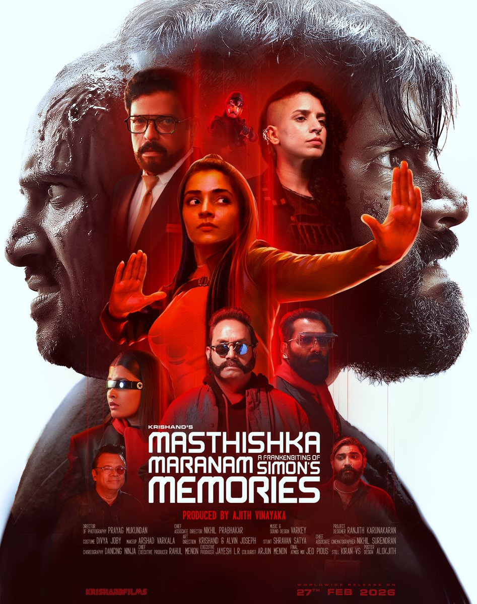 Sajin Shrijith tweet media