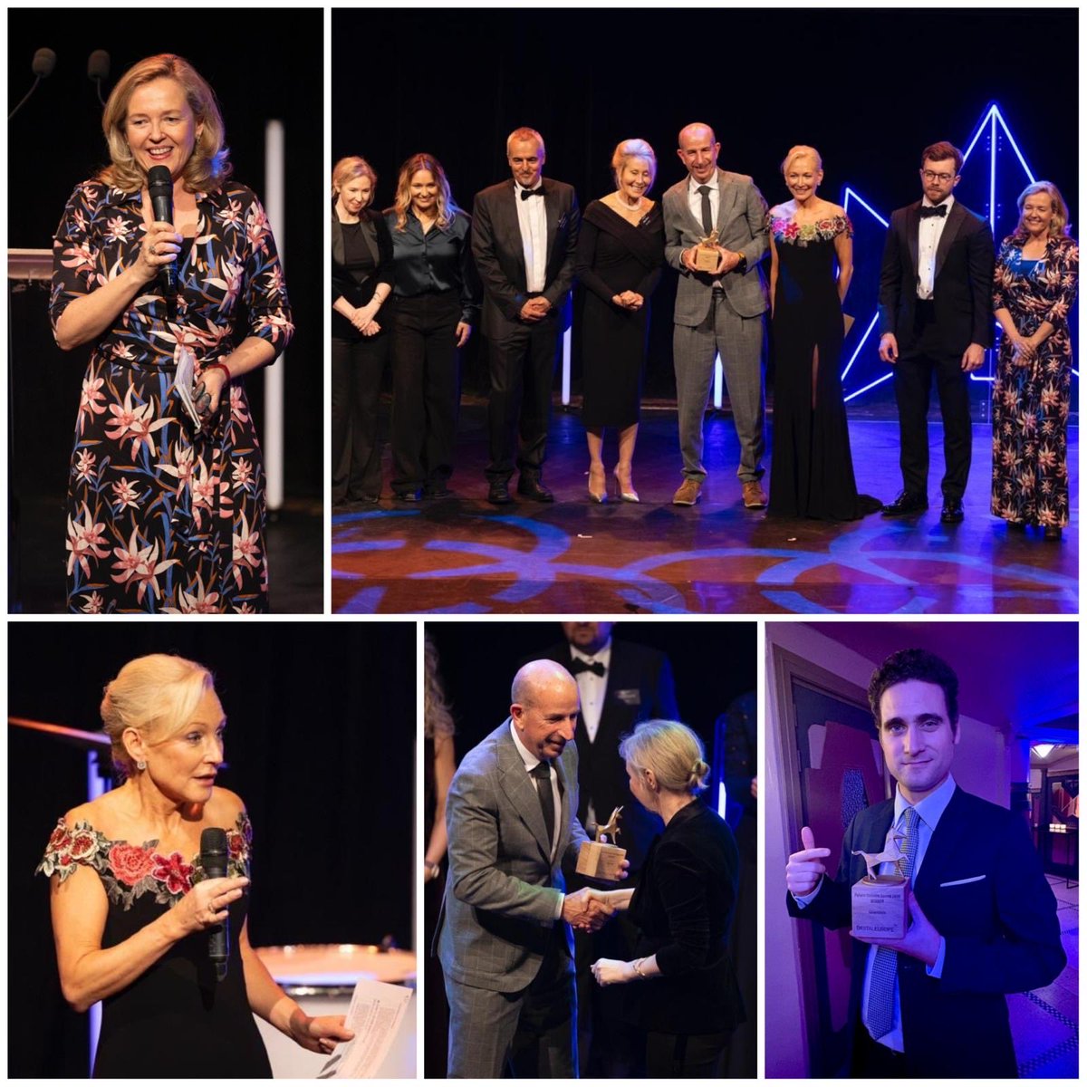 Nadia Calviño tweet media