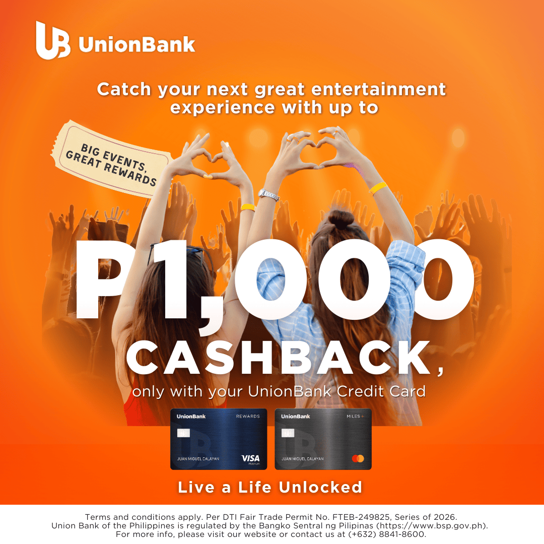 Union Bank of the Philippines tweet media