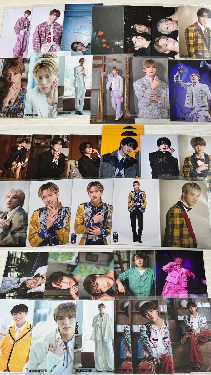 よ し む . tweet media