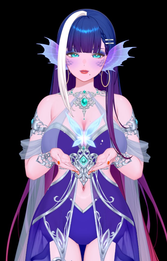 mi_kurama's tweet photo. Having a lil too much fun using the LizMeta head with PRISM bodies lmao 🩷💜
#LizMetaCustomizableModel
#PrismCustomizableModel https://t.co/8uNygEuzXr