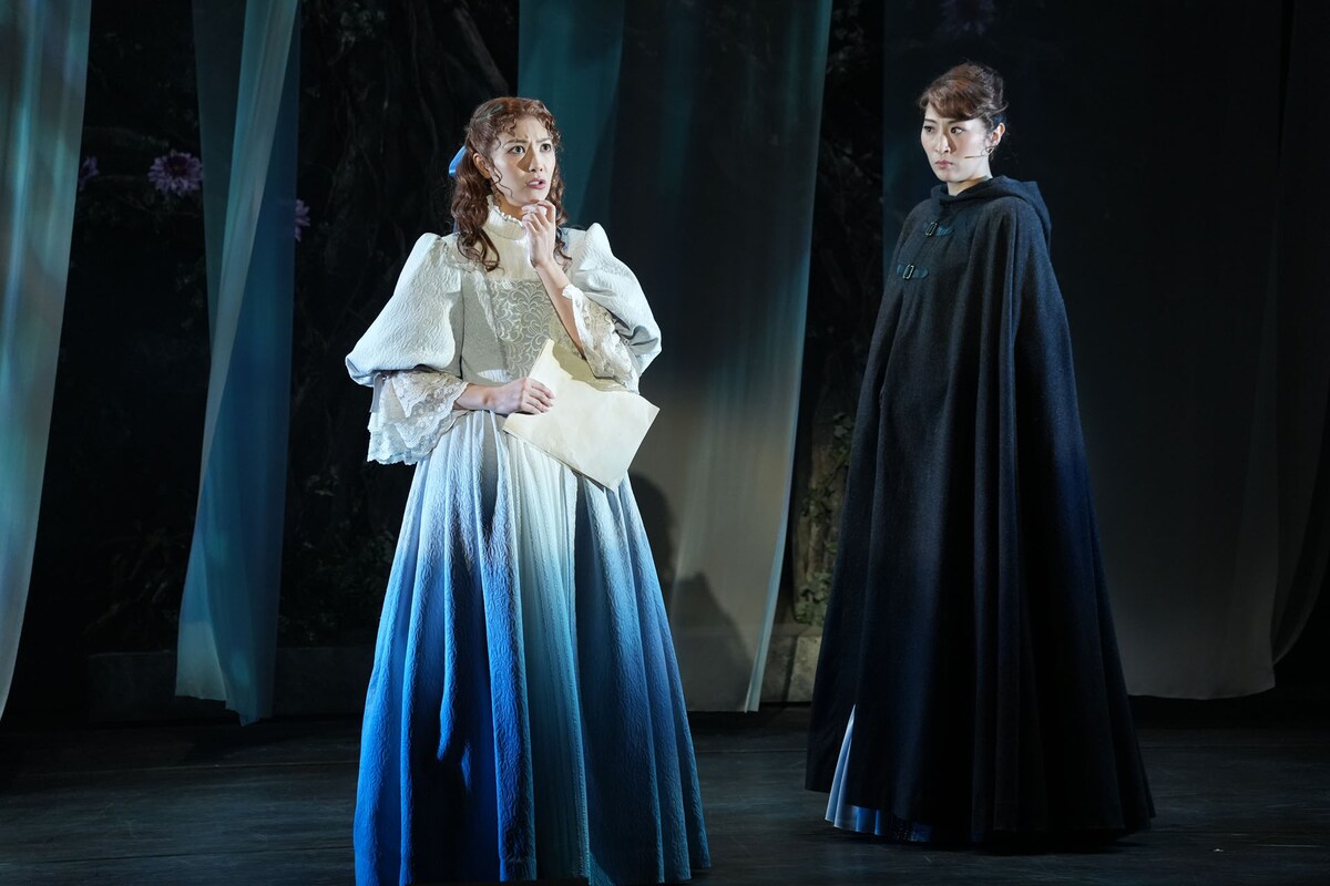 stage_natalie's tweet photo. 韓国発ミュージカル「ラパチーニの園」が開幕、W主演の林翔太「本当にいい作品だな」（舞台写真 / コメントあり）
https://t.co/a49EDzJFPy

#ラパチーニの園 https://t.co/lp6hObJ3QB