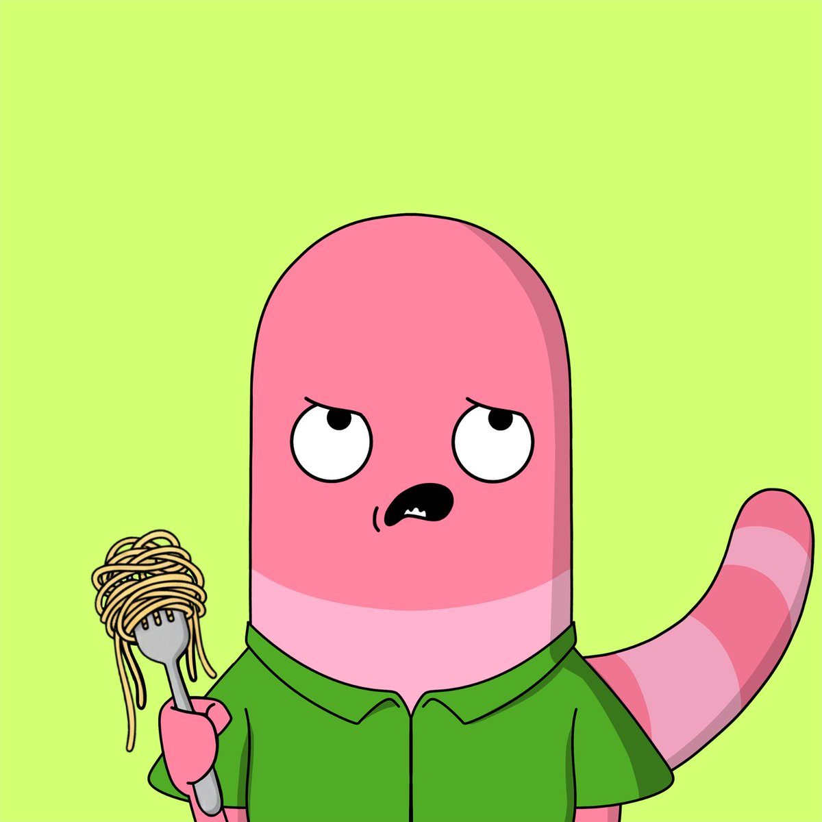 Tiny Worms NFTs 🪱 | GAME LIVE tweet media