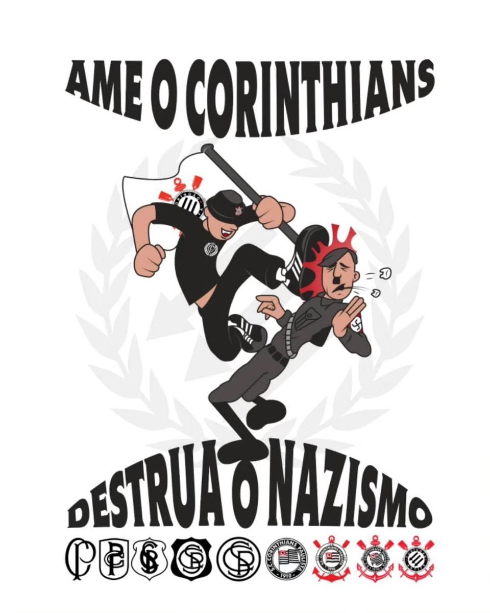 ultras_antifaa's tweet photo. SC Corinthians Paulista, Brazil https://t.co/aA9r54Kxa6