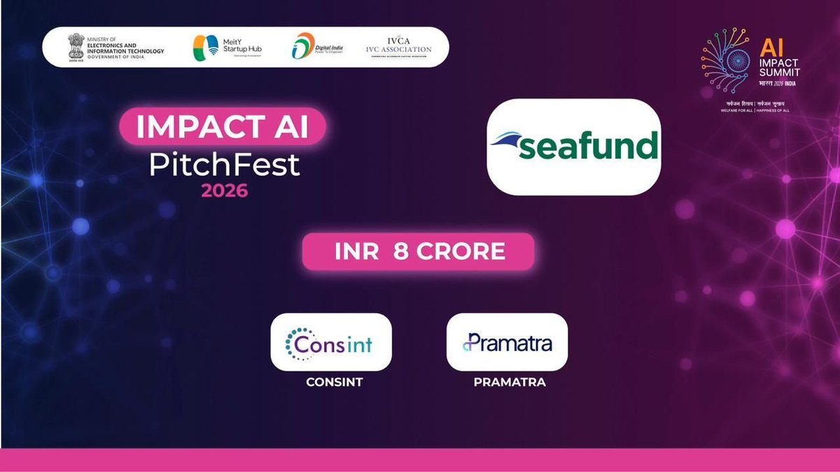 MeitY Startup Hub tweet media
