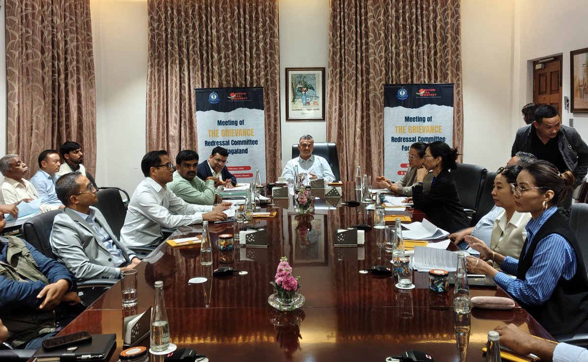 Dimapur CGST Commissionerate tweet media