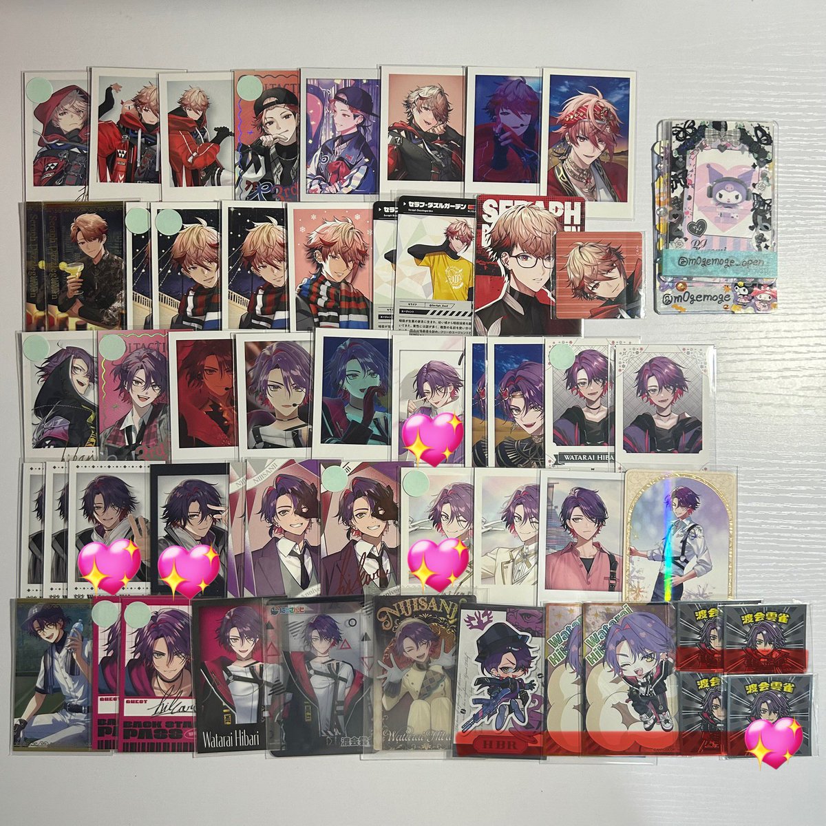 おしゅいん tweet media