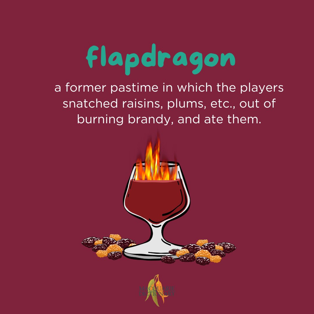 Macquarie Dictionary tweet media