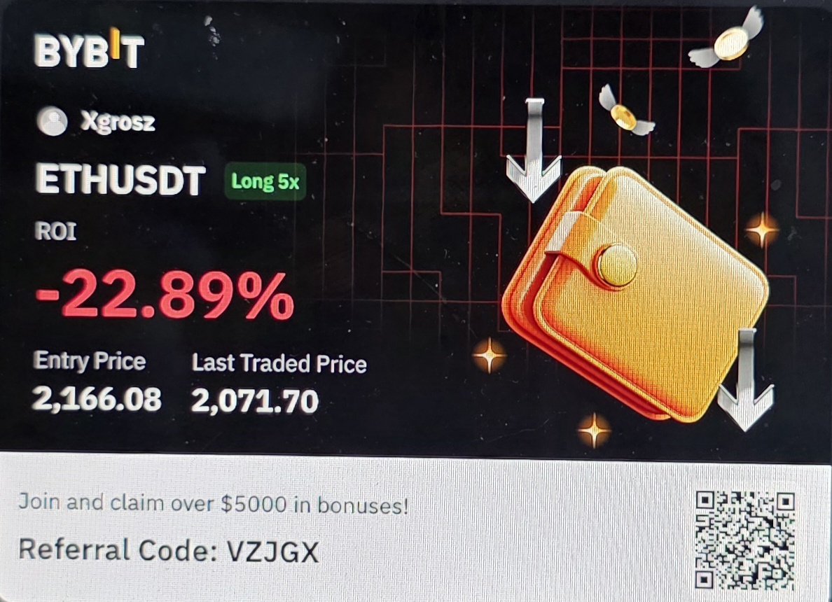 Wiele osób ma problem z pozycją na minusie. Wymknęła się spod kontroli, wejście okazało się nietrafione – co wtedy? Otóż ten wątek śledzi właśnie taką pozycję Xgrosza. Wejście zgodne z zasadami, lecz nie ma nigdy 100% pomimo zachowania zasad otwierania. Wtedy plan B  👇