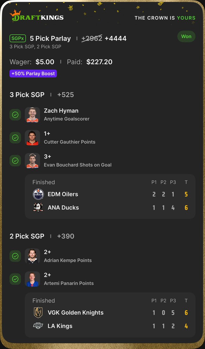 MiggsPicks's tweet photo. FUCKING BANG ‼️
NHL IS BACK AND IM BACK DROPPING BOMBS IN THE CORD
#NHL #Gambling𝕏 #Draftkings #Prizpicks #fanduel #HockeyBets #ATGS https://t.co/foIfSWF8rT