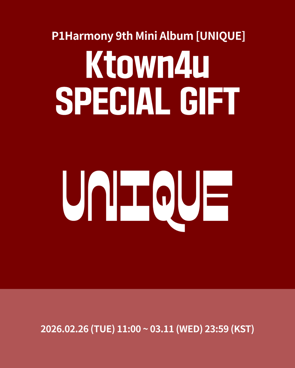 Ktown4u JAPAN (@Ktown4u_JAPAN) / Posts / X