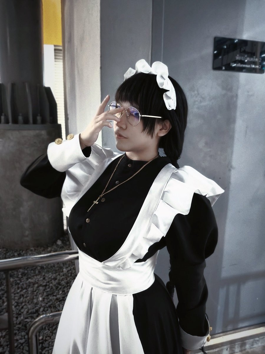 ロベルタ ✝️
#ブラックラグーン