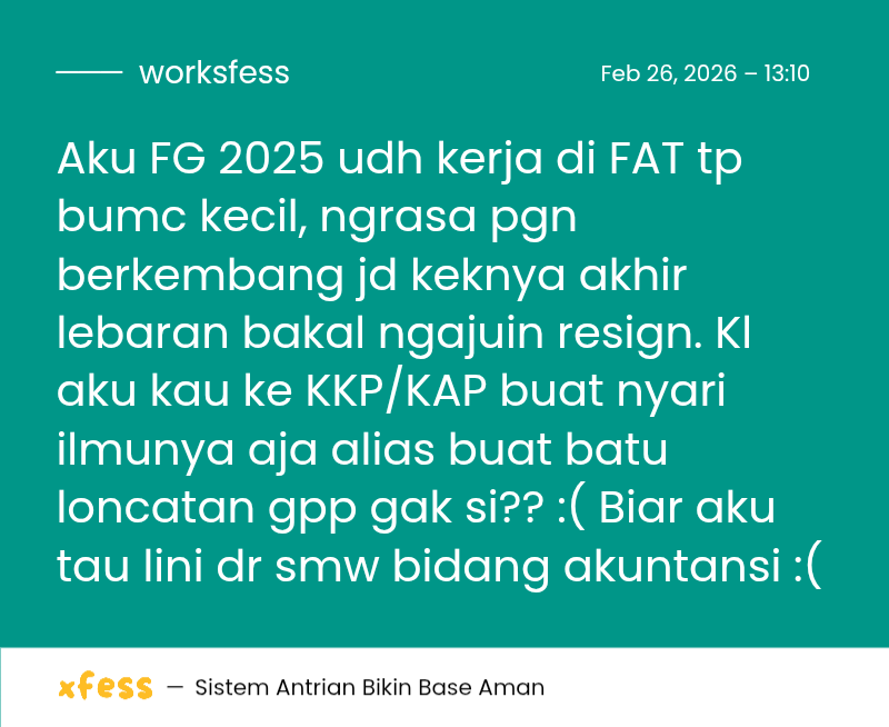 WORK tweet media