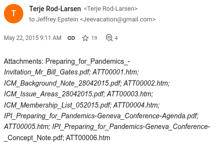 R34lB0rg's tweet image. Jeffrey #Epstein, Bill #Gates and the #Pandemic