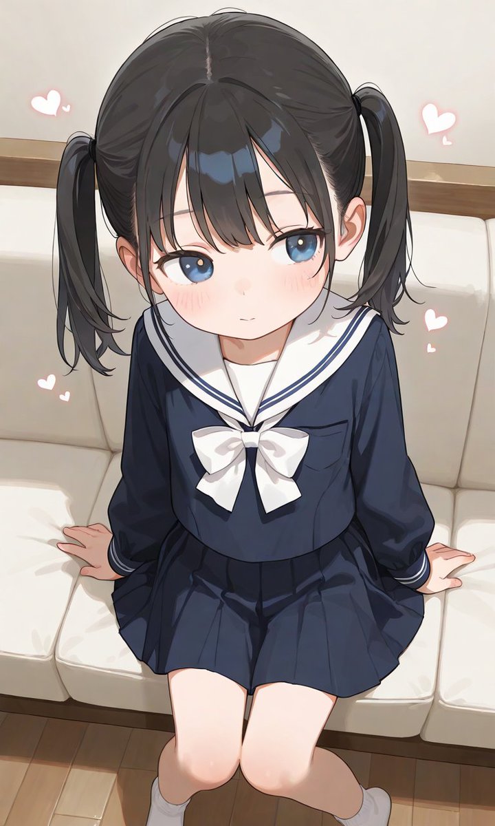 ツインテールの魅力