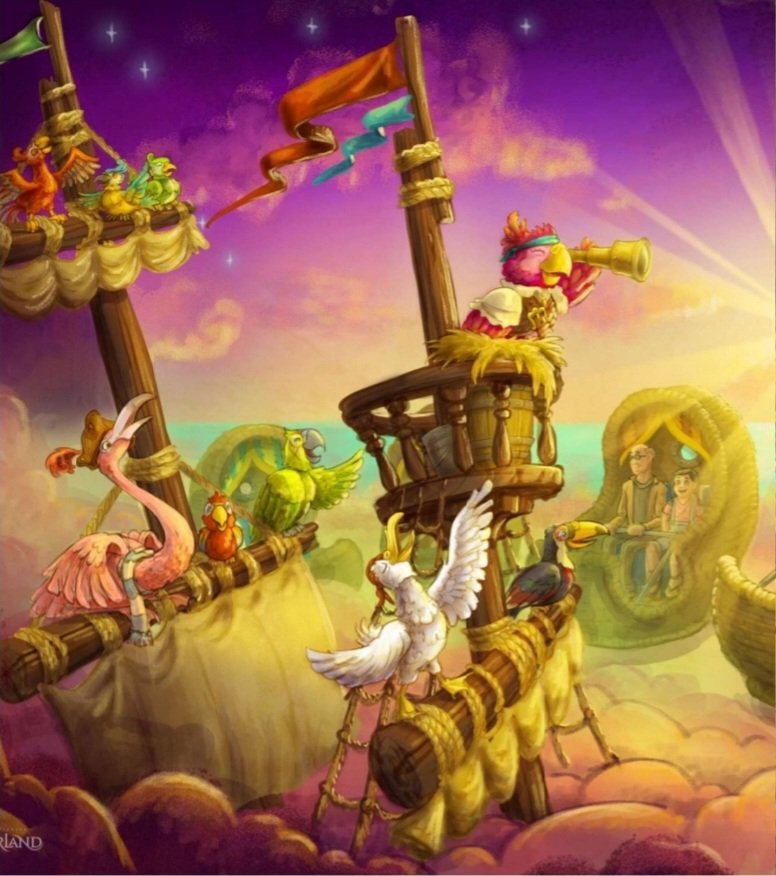 Toverland Unbottled tweet media