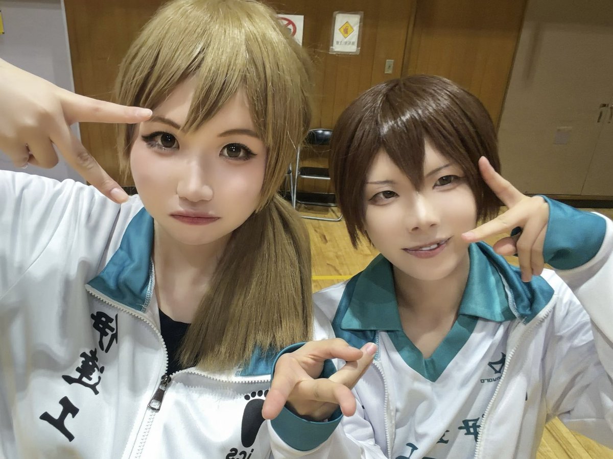 心響 ▶︎ 鴨コス tweet media