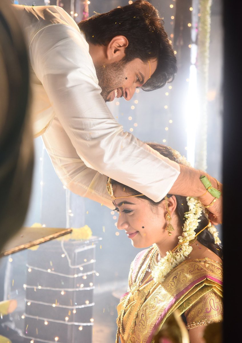 congratulations to them🥺♥️

#RashmikaMandanna #VijayDeverakonda