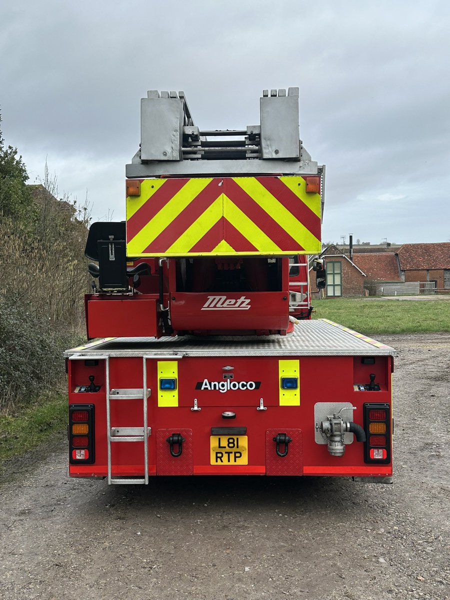 Ex <a href="/Southsea24/">Southsea Fire Stn</a>  and originally with <a href="/WinchesterStn30/">Winchester Fire Station</a>  L81 RTP has been fully restored back to how she retired from service now part of the <a href="/Firewessexheri2/">Firewessexheritage</a>  and <a href="/FireWessex/">wessex fire & rescue</a>  wessexfrs.co.uk
