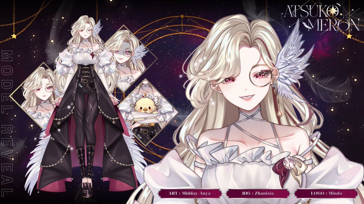 Atsuko Meron🥚☀️ 【SRV】 tweet media
